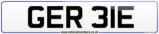 GER 31E