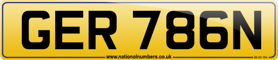 GER 786N