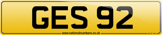 GES 92