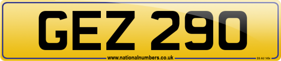 GEZ 290