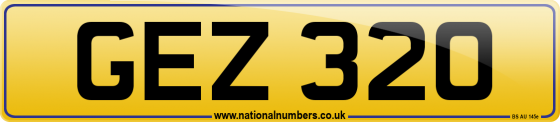 GEZ 320