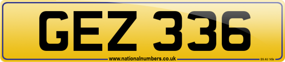 GEZ 336