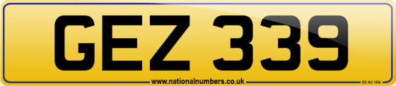 GEZ 339