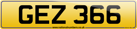 GEZ 366