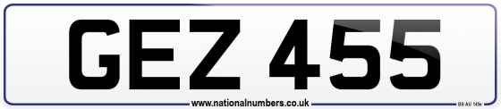 GEZ 455