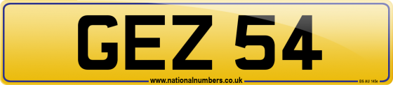 GEZ 54