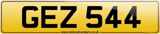 GEZ 544