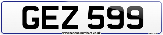 GEZ 599