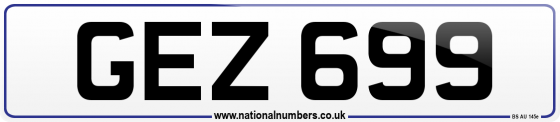 GEZ 699
