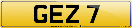 GEZ 7