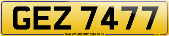 GEZ 7477