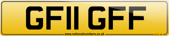 GF11 GFF