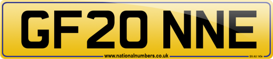 GF20 NNE