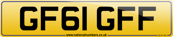 GF61 GFF