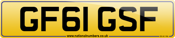 GF61 GSF