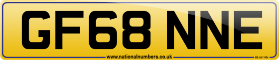 GF68 NNE