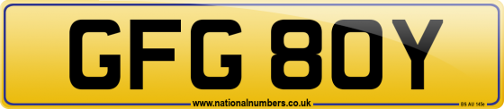 GFG 80Y