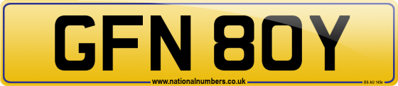 GFN 80Y