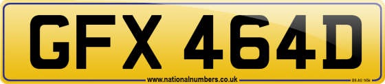 GFX 464D