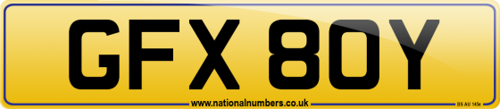 GFX 80Y