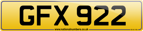 GFX 922