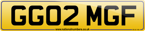 GG02 MGF