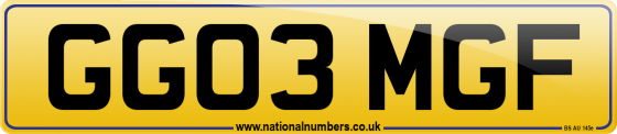 GG03 MGF