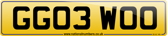 GG03 WOO