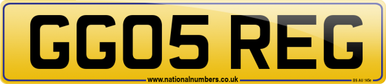 GG05 REG