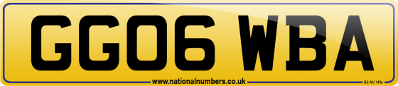 GG06 WBA