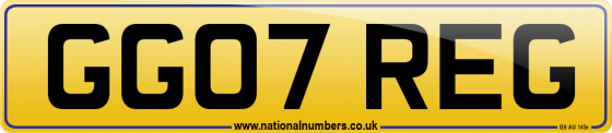 GG07 REG