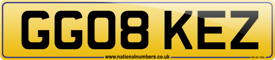 GG08 KEZ
