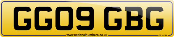 GG09 GBG