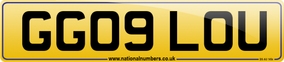 GG09 LOU