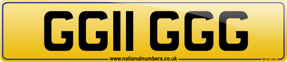 GG11 GGG