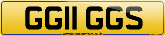 GG11 GGS