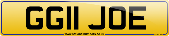 GG11 JOE