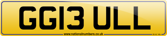 GG13 ULL