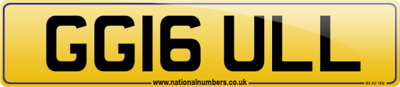 GG16 ULL