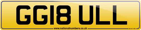GG18 ULL