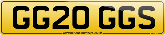 GG20 GGS