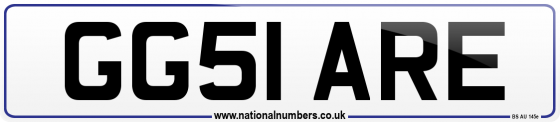 GG51 ARE