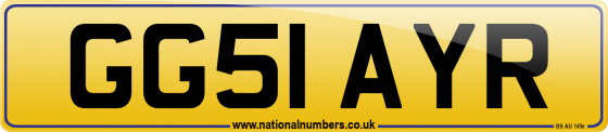 GG51 AYR