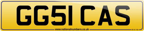 GG51 CAS