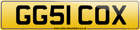 GG51 COX