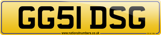 GG51 DSG
