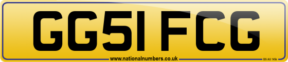 GG51 FCG