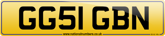GG51 GBN