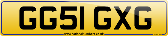 GG51 GXG