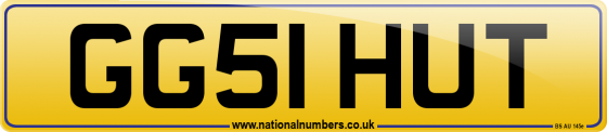 GG51 HUT